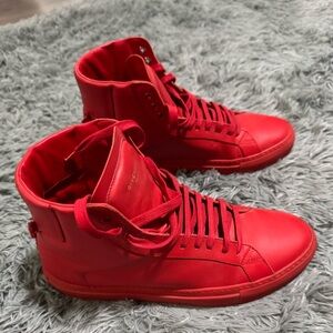 Givenchy Red Mens sneakers size 41